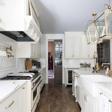 Magnolia Whole Home Remodel and Addition