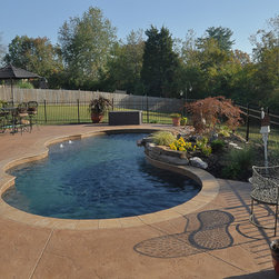 Fiberglass Inground Pools - Products