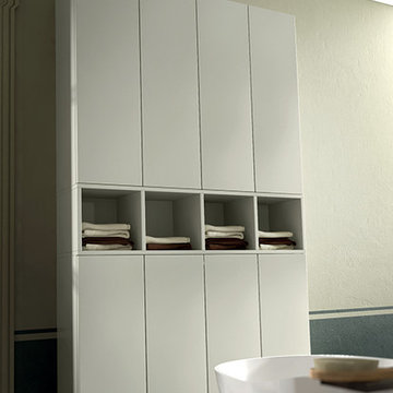 Luxury Modern Italian Bathroom Vanities