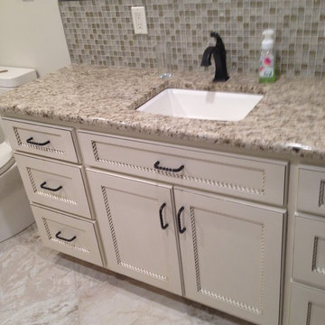 Bathrooms and Showers