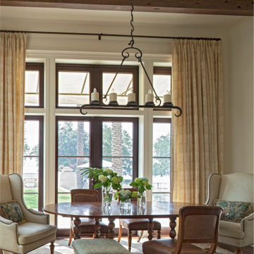 Tuscan-Style Villa