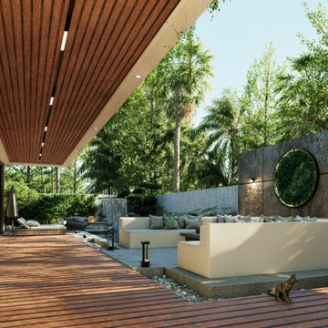 Luxurious Villa Interior Design: Euphoria Interior