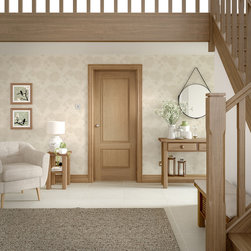 Andria Oak Internal Door - Internal Doors