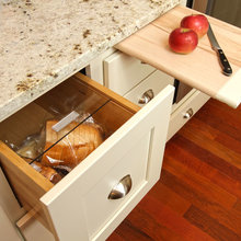 KITCHEN STORAGE SOLUTIONS