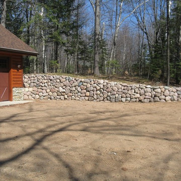 Retaining Walls & Staircases