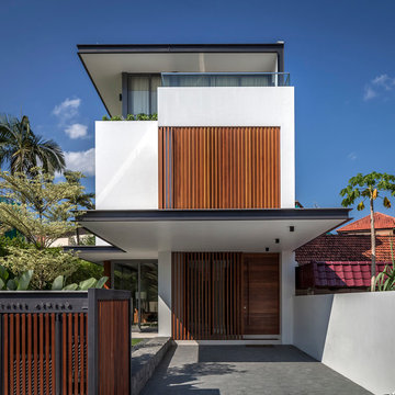 Sunny Side House