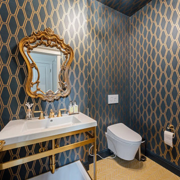 Bathrooms