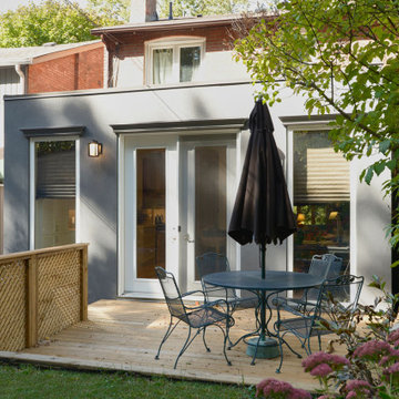 Bloor West Addition