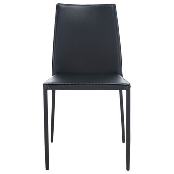 Safavieh Cason Dining Chair, Black