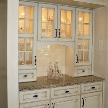 Sophisticated French Country Renovation