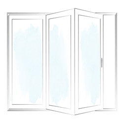 Ultra Series Folding Doors - Windows And Doors