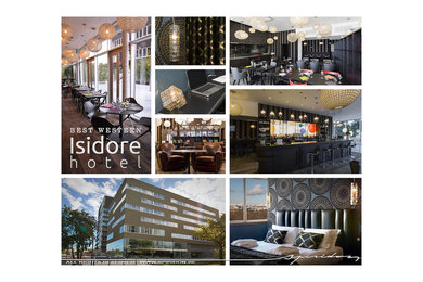 Best WESTERN PLUS Hotel Isidore ****