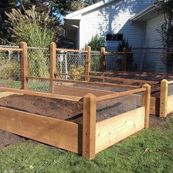 3 Raised Bed Gardens - Gardening And Lawn Care