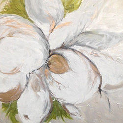 Steel Magnolia - Paintings