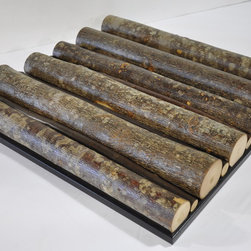 Bark House&reg; Panels - Twigs & Poles - Wall Accents