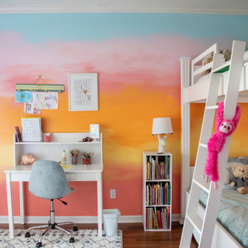 The Sunset Bedroom