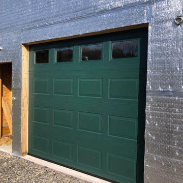 Garage Door Installations + Repairs