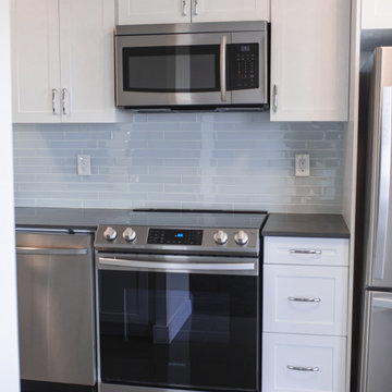 Full Condo Kitchen Renovation (Shocking Before & After)