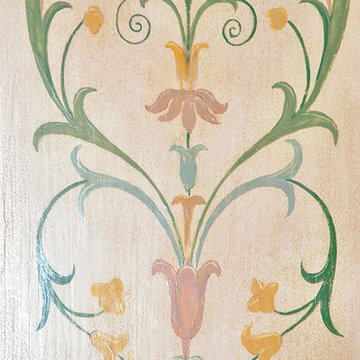Renaissance Armoire door