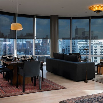 Motorized Shades