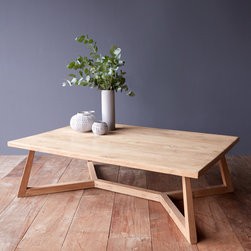 Nomad Java - Lovina Coffee Table - Coffee Tables