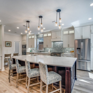 Kitchen, Living (Plano, TX)