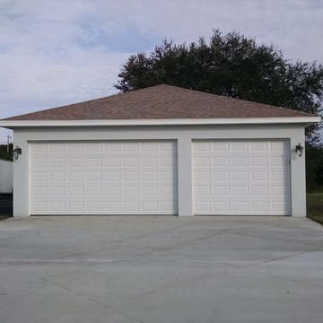 DETACHED GARAGE