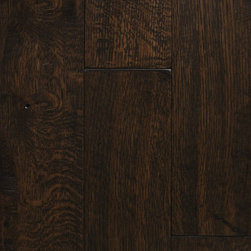 Modern Collection - Hardwood Flooring