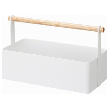 Tosca Tool Box, White