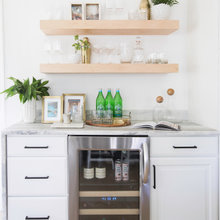 Basement Kitchen
