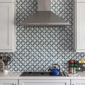 Broscow Kitchen and Family Room