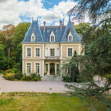 Chateau en Bresse