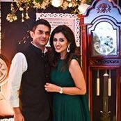 Natasha Mehta's photo