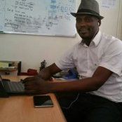 Paul Lukandwa's photo