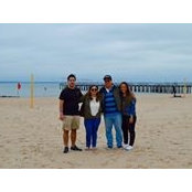 Lourdes Leon's photo