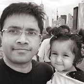 Foto von Ramesh Kashinath