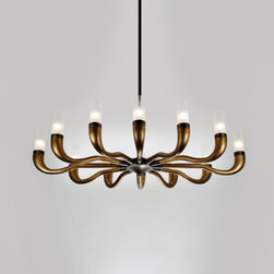 Milan Chandelier - Products