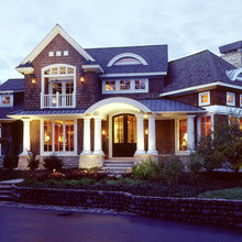 New House Exterior