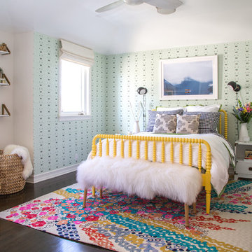 Toluca Lake Tween Room Makeover