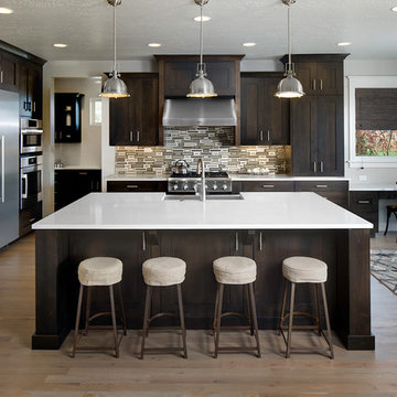 Craftsman Kitchen