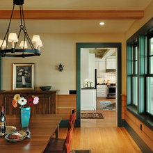 wainscoting