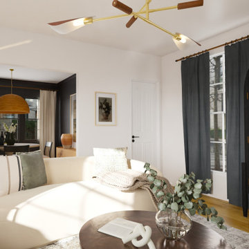 Virtual Staging
