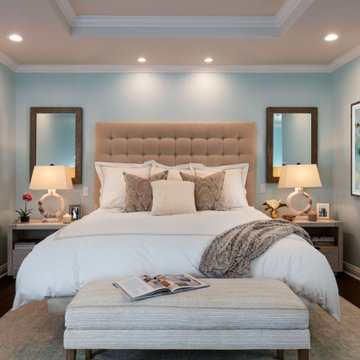 Relaxing Master Suite Retreat
