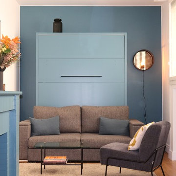 Projet relooking Neuilly