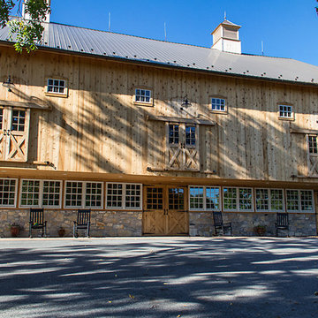 Full barn Restoration, Mount Joy, PA