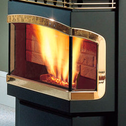 Harman Advance Pellet Stove - Freestanding Stoves