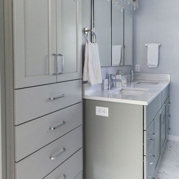 Primary Bathroom Remodel and Mudroom in Madison, WI