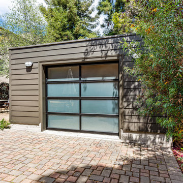 Florence Garage/Home office