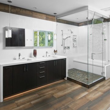Contemporary Renovation