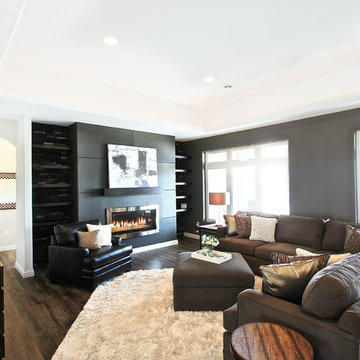 The Dresden Floor Plan - Rambler